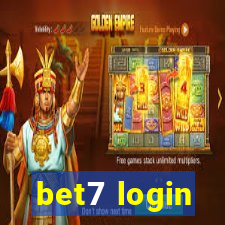 bet7 login